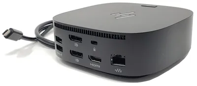 HP 5TW10AA#ABA USB-C - GigE Dock G5 100W docking station
