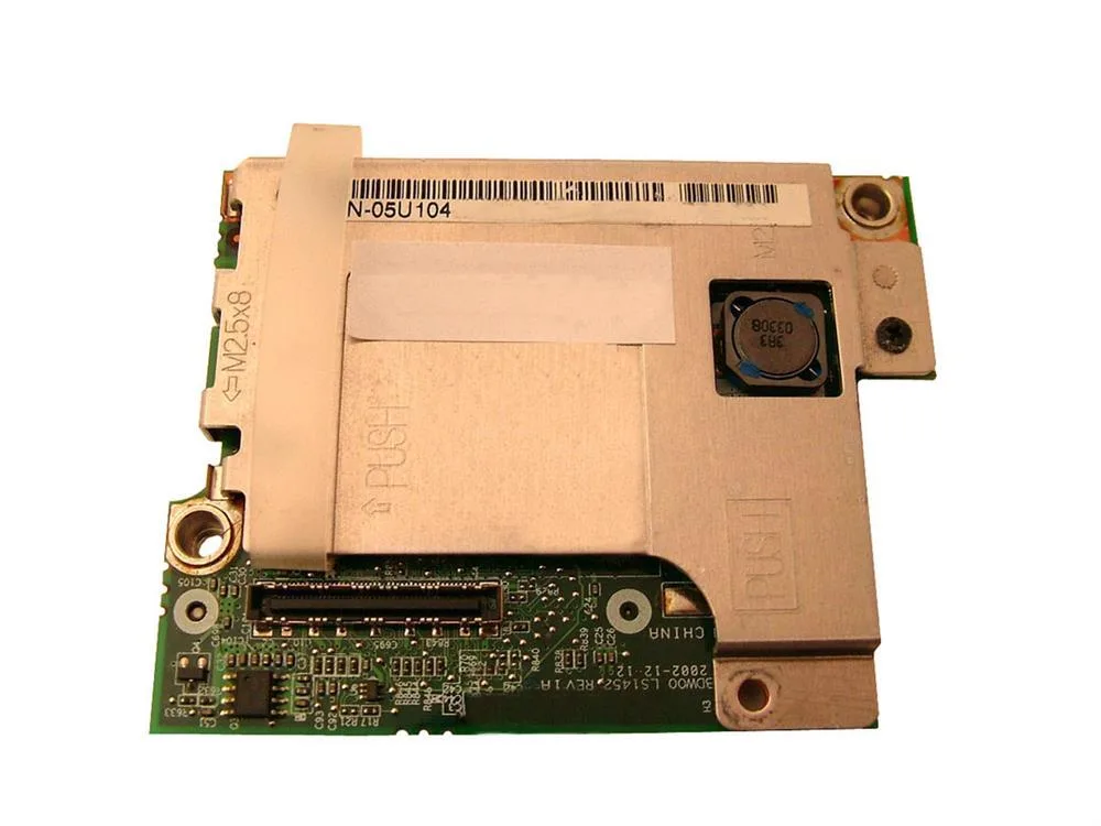 5U104 - Dell ATI 64MB Video Graphics Card for Inspiron 5100