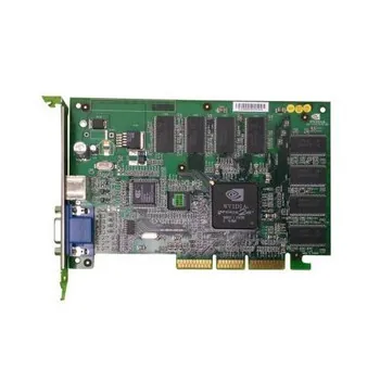 5U855 - Dell Nvidia NV17 64MB Video Graphics Card for Inspiron 8200 / Latitude C840
