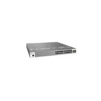 5V5CN - Dell Force10 S25N Data Center 24 x Ports 10/100/1000Base-T + 4 x shared SFP Gigabit Ethernet Layer 3 Managed Switch