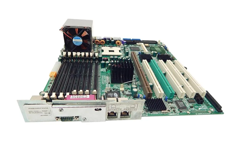 5XDP8-G2 - SuperMicro System Board (Motherboard) Dual Socket 604 with Heatsink
