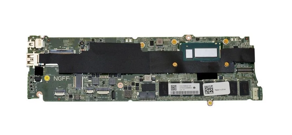 5XTMD - Dell System Board for Core i5 1.7GHz (i5-4210U) with CPU XPS