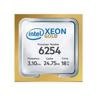 5YZ50AA - HP 3.10GHz 10.4GT/s UPI 24.75MB Cache Socket FCLGA3647 Intel Xeon Gold 6254 18-Core Processor for Z8 G4 Workstation