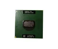 6-707-259-01 - Sony 1.60GHz 533MHz FSB 2MB L2 Cache Socket H-PBGA479 / PPGA478 Intel Pentium M 730 1-Core Processor