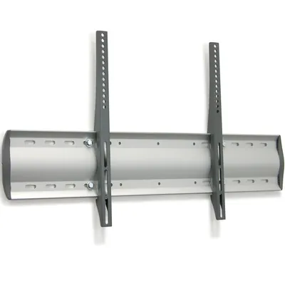 60-602-003 - Ergotron WM Low Profile Wall Mount, XL Large Display or TV Mount - Silver