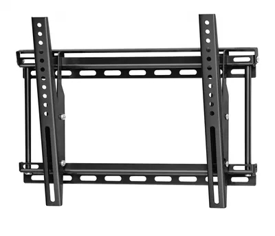 60-613 - Ergotron Tilting Wall Mount, VHD Large Display or TV Mount - Black