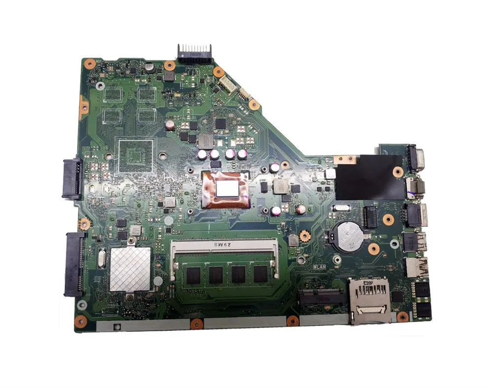 60-N0OMB1900-A06 - Asus X55cr Intel Laptop Motherboard with I3-2370m 2.4GHz CPU