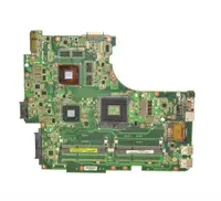 60-N1QMB1500-D02 - ASUS Intel System Board (Motherboard) Socket 989 for N53SV