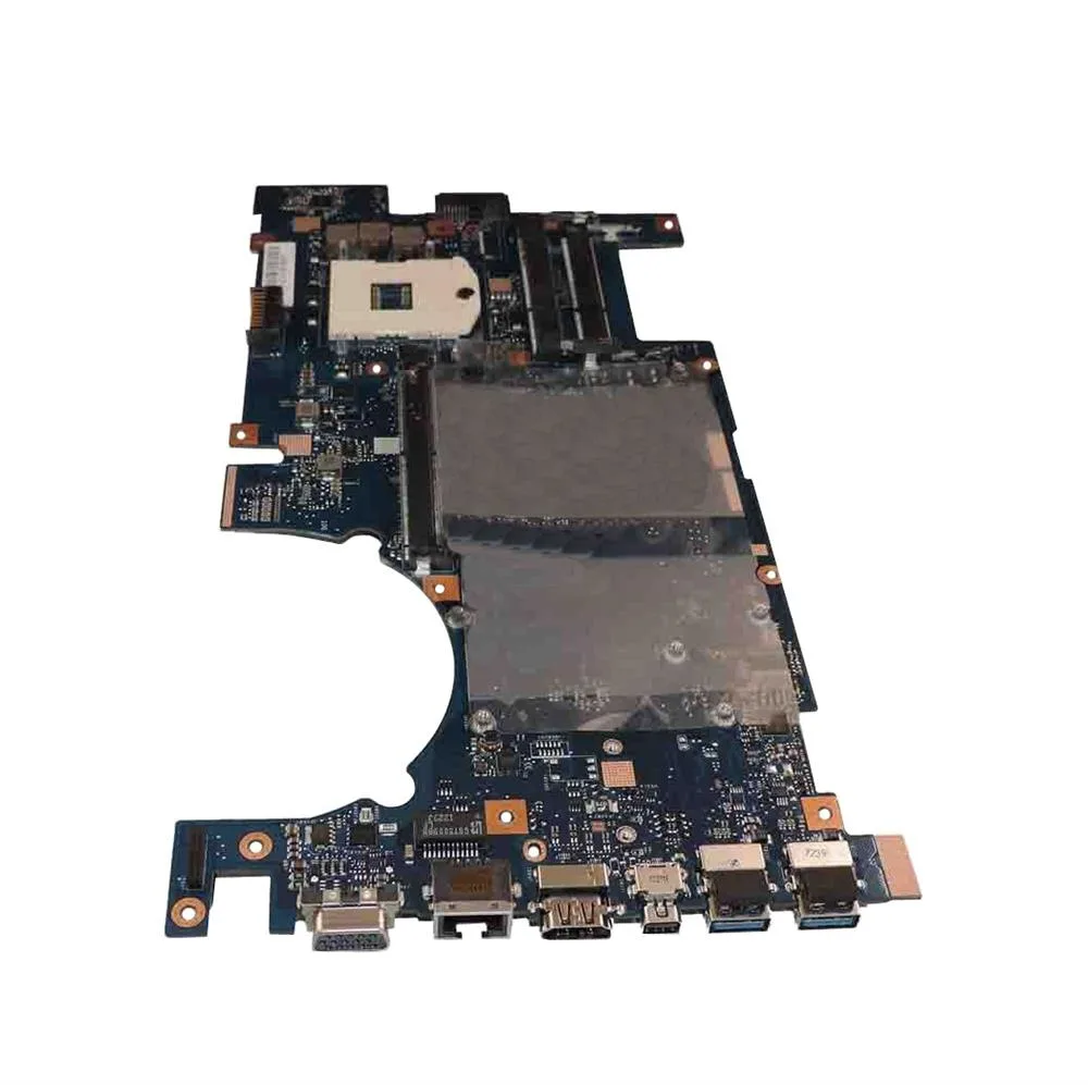 60-N2VMB1500-C03 - Asus G75vw Intel Laptop Motherboard Socket-989