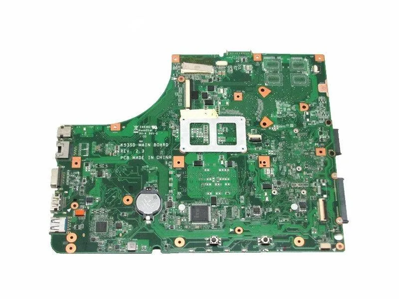 60-N3CMB1500-C07 - Asus K53e Intel Laptop Motherboard Socket-989