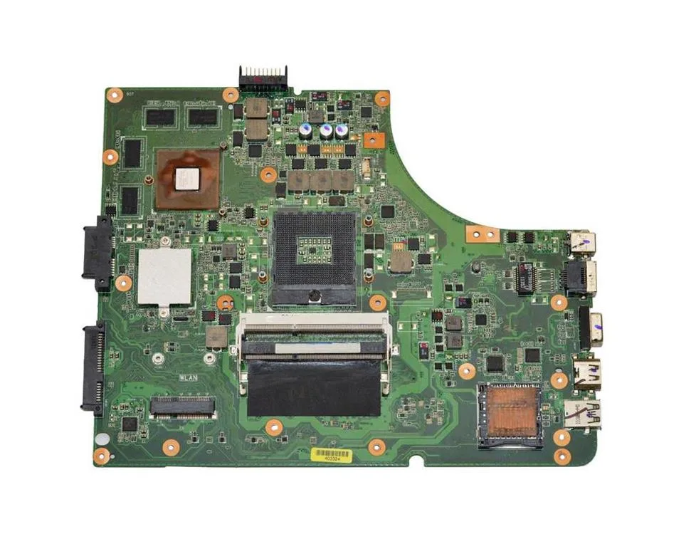 60-N3GMB1800-B11 - Asus K53sv Intel Laptop Motherboard Socket-989