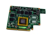 60-N3IVG1100-A01 - ASUS G73S Nvidia GeForce GTX 460M 1GB Video Graphics Card