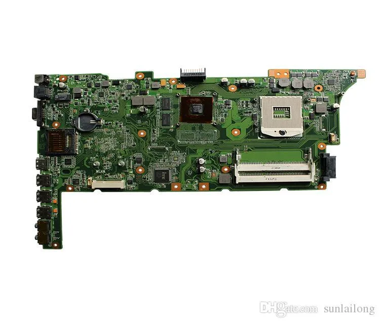 60-N3XMB1000-D11 - Asus K73sd Intel Laptop Motherboard Socket-989