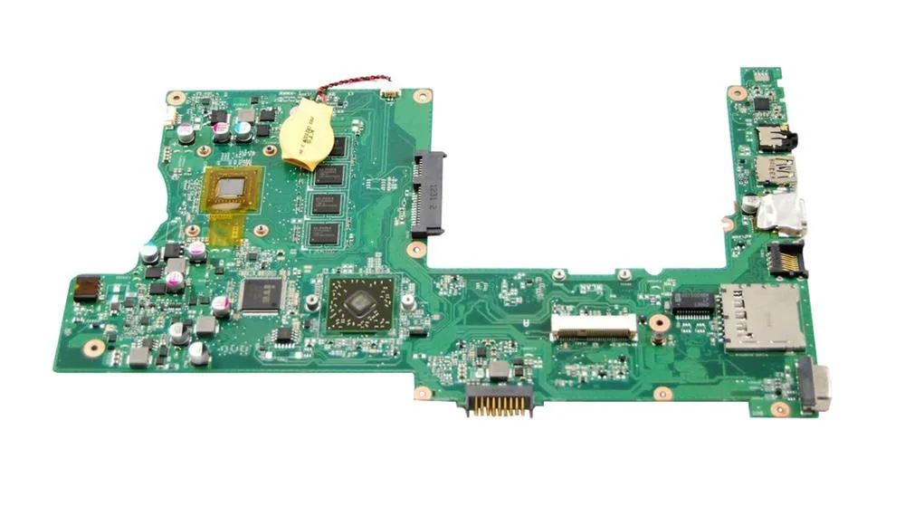 60-N4OMB1901-B04 - Asus X401u Laptop Motherboard with AMD E2-1800 1.7GHz CPU