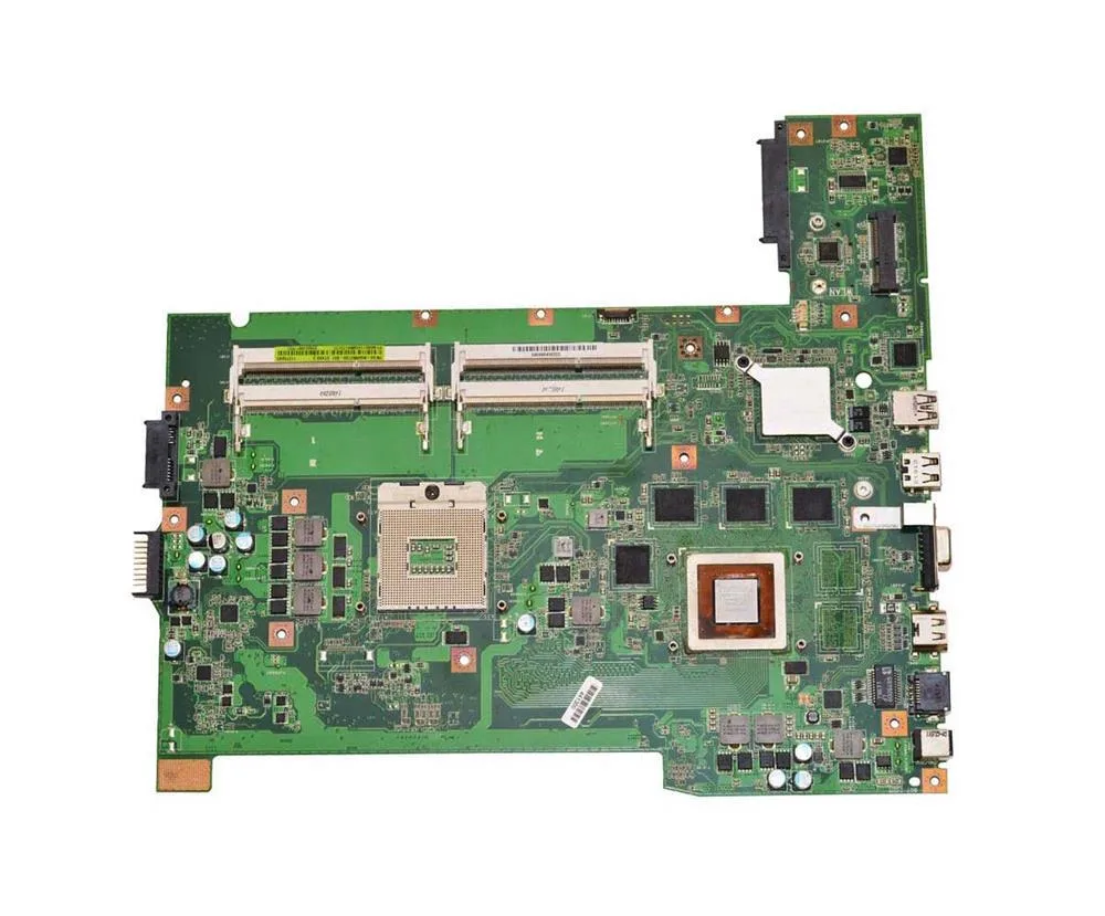 60-N56MB2700-B17 - Asus G74sx Gaming Intel Laptop Motherboard Socket 989