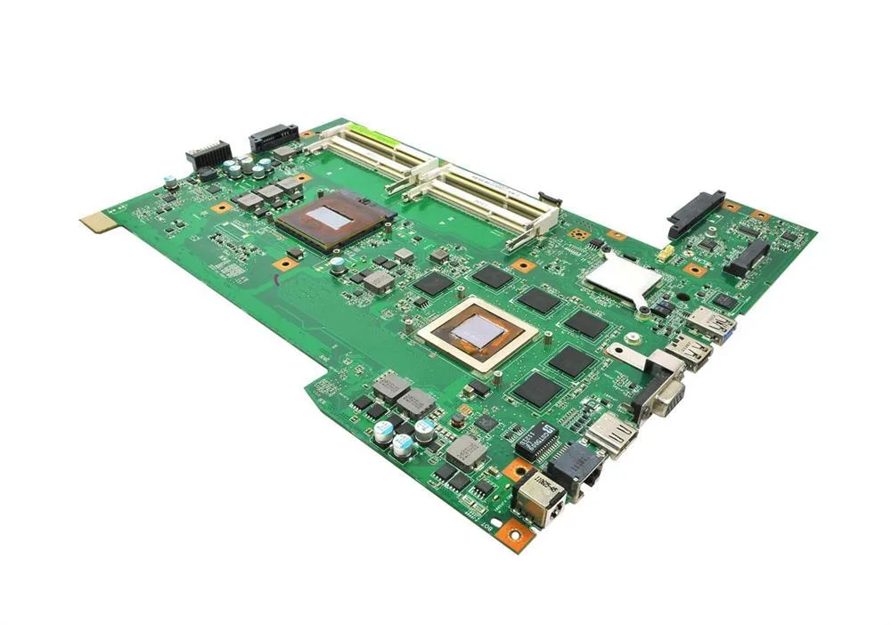 60-N56MB2800-B07 - Asus G74sx Gaming Intel Laptop Motherboard Socket-989
