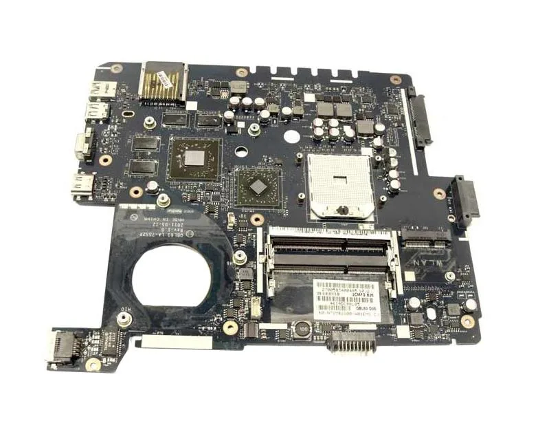 60-N71MB2200-A03 - Asus K53t AMD Laptop Motherboard Sfs1