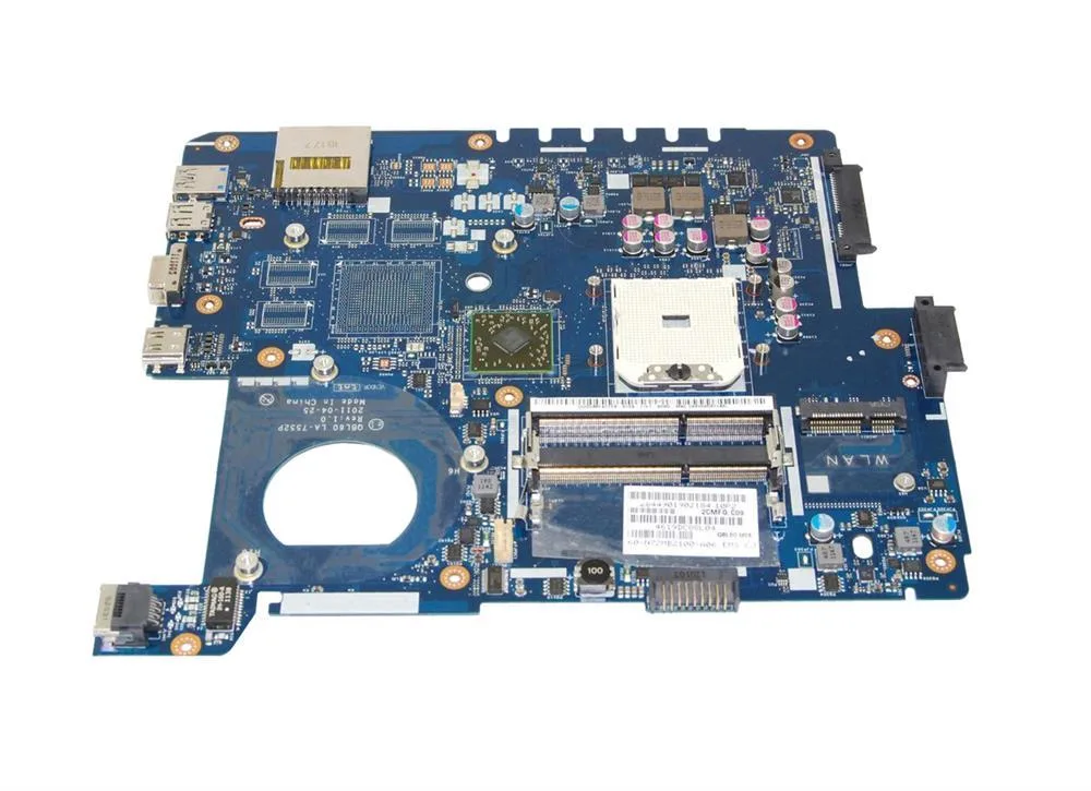 60-N72MB2100-A01 - Asus K53t K53z AMD Laptop Motherboard Fs1