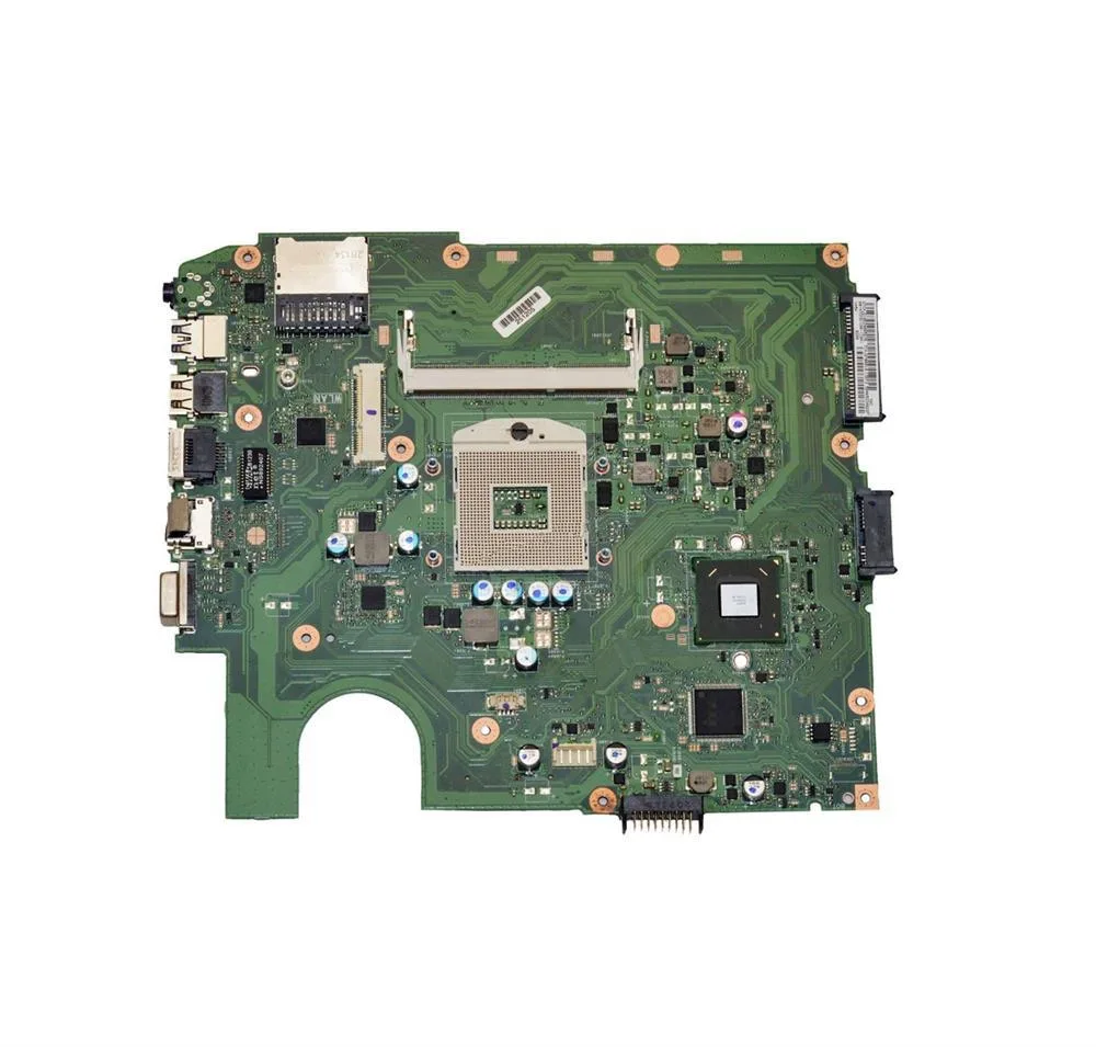 60-N7OMB1100-C03 - Asus G46vw Intel Laptop Motherboard Socket-989