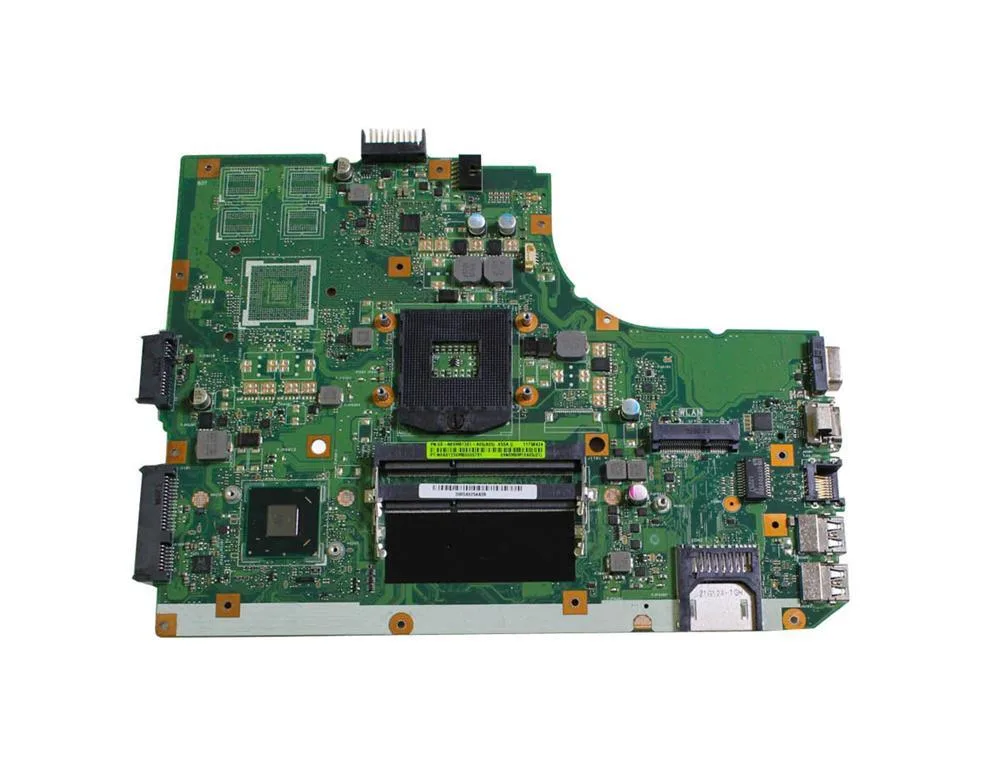 60-N89MB1301-A02 - Asus U57a K55a K55vd Intel Laptop Motherboard Socket-989