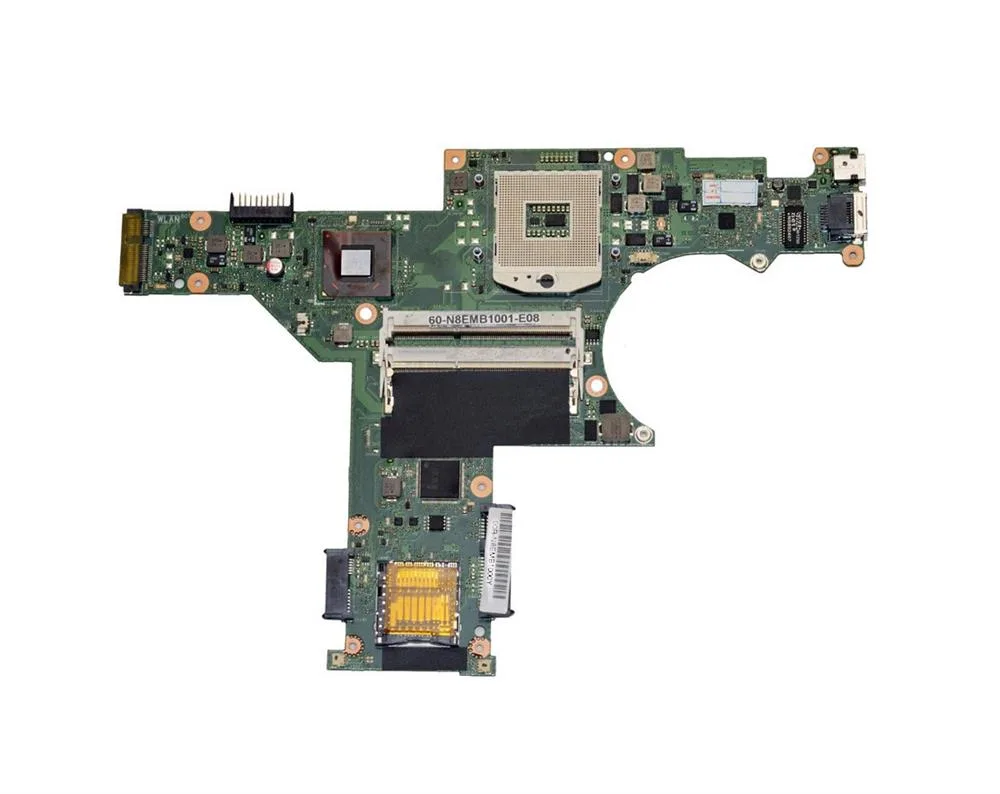 60-N8EMB1001-E08 - Asus U47a Intel Laptop Motherboard Socket-989