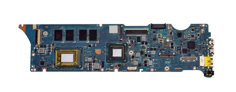 60-N8NMB4F01-C02 - Asus Ux31e Laptop Motherboard with i5-2557m 2.7GHz CPU with 4GB Ram