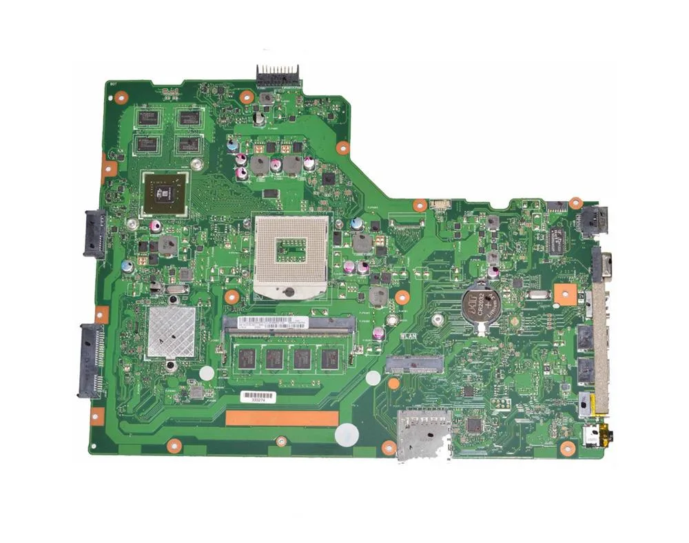 60-NCOMB1401-B04 - Asus X75vd Intel Laptop Motherboard Socket-989