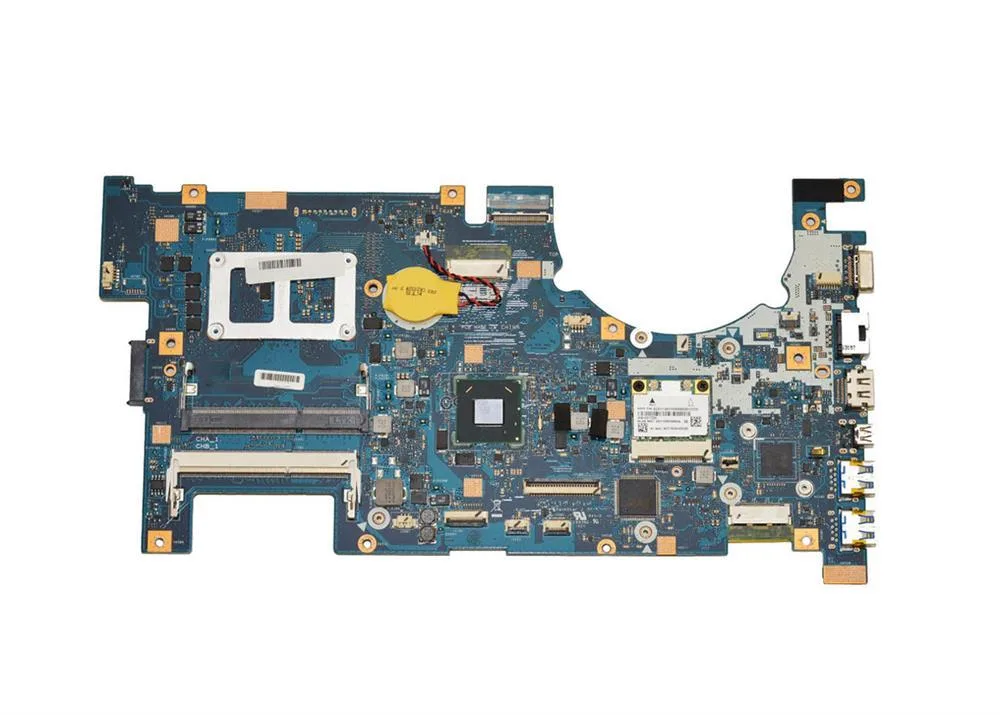 60-NLEMB1101-C01 - Asus G75VX Intel Laptop Motherboard S989