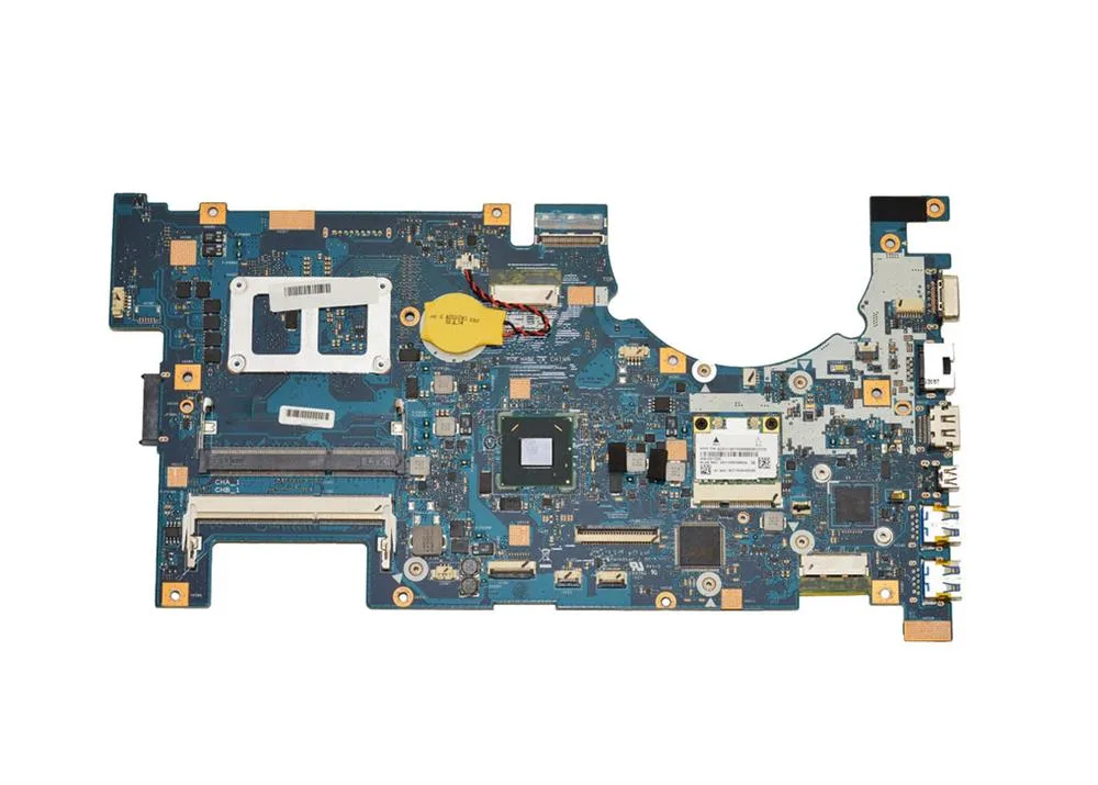 60-NLEMB1101-C04 - Asus G75vx Intel Laptop Motherboard Socket-989
