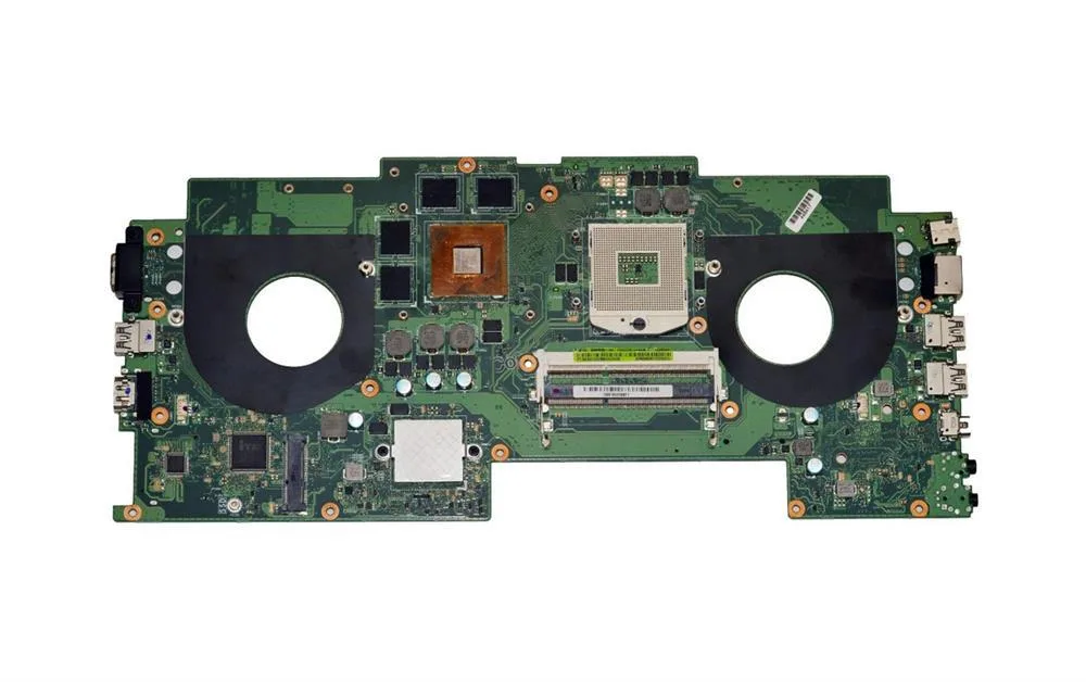 60-NMMMB1100-C08 - Asus G46vw Intel Laptop Motherboard Socket-989
