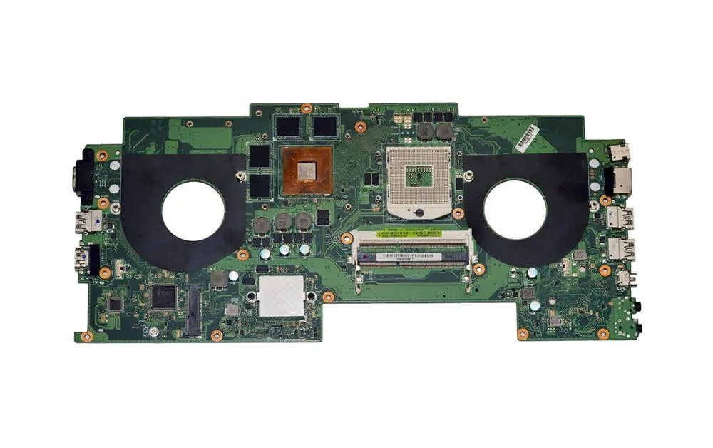 60-NMMMB1100-C09 - Asus G46vw Intel Laptop Motherboard Socket-989