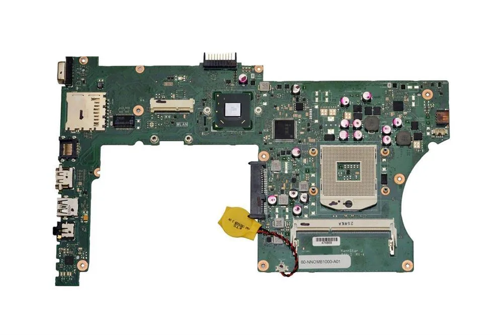 60-NNOMB1102-A04 - Asus X401a Intel Laptop Motherboard Socket-989