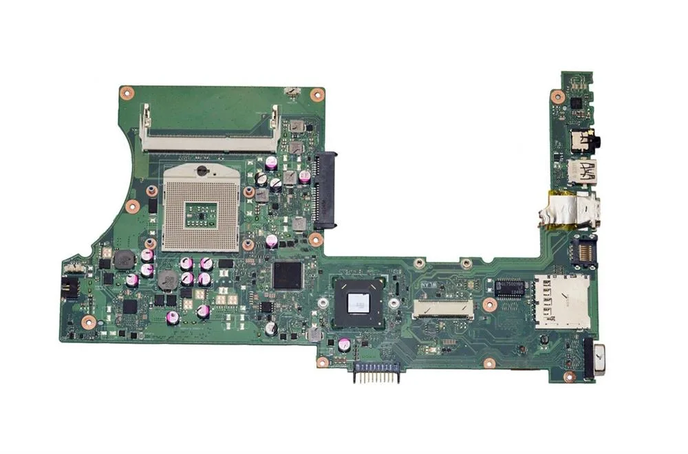 60-NNOMB1102-A06 - Asus X501a Intel Laptop Motherboard Socket-989