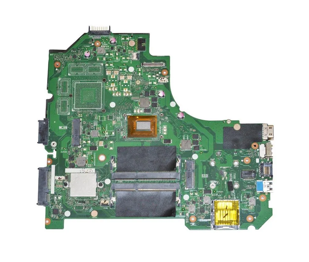 60-NSJMB2201-B05 - Asus K56ca Laptop Motherboard with Intel i5-3317u 1.7GHz CPU