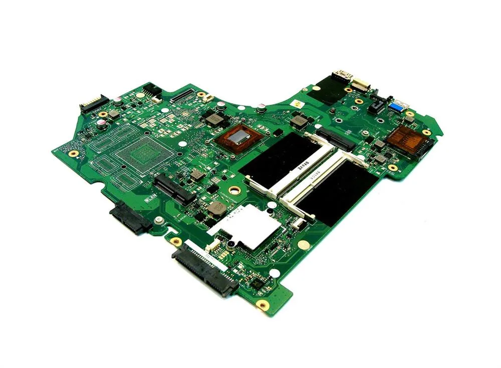 60-NSJMB2301-B05 - Asus K56CA Laptop Motherboard with Intel i3-3217U 1.8GHz CPU