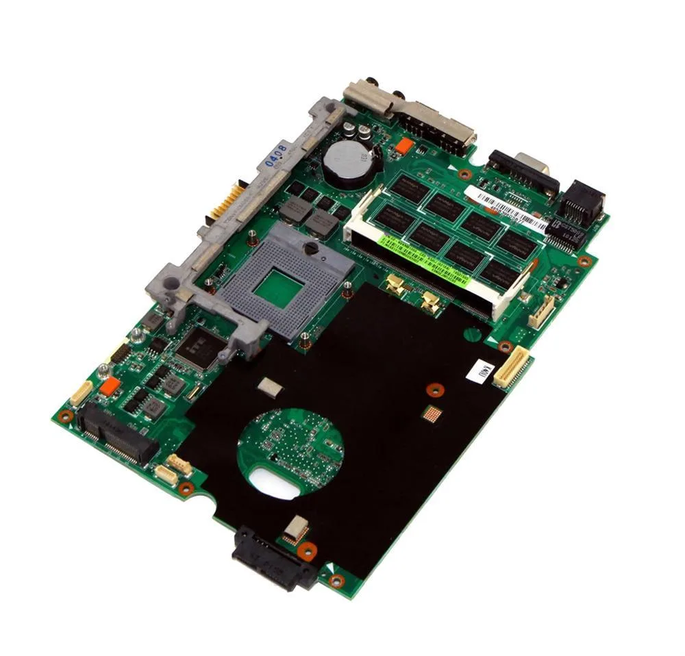 60-NVKMB1000-H32 - Asus K50ij Series Intel Laptop Motherboard with 2GB Ram S478