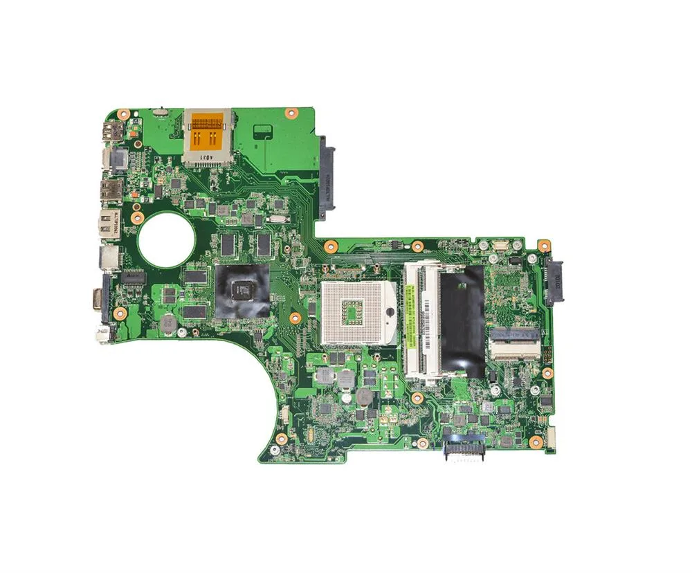 60-NYDMB1000-D01 - ASUS N71jq Intel Socket 989 Laptop Motherboard