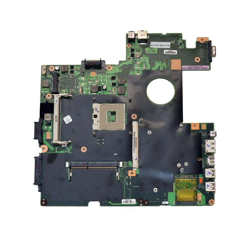 60-NYLMB1000-C04 - Asus G60jx Intel Laptop Motherboard Socket-989