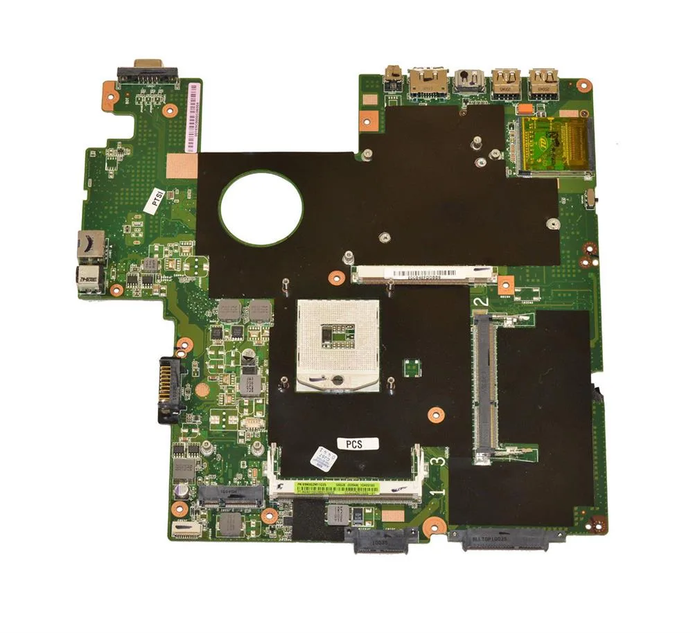 60-NYLMB1100-C01 - Asus G60jx Intel Laptop Motherboard Socket-989