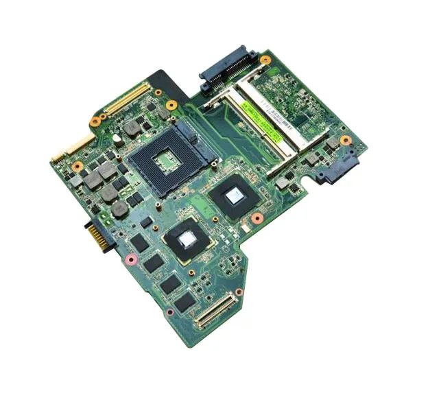 60-NZ5MB2000-A01 - Asus U53jc Intel Laptop Motherboard Socket 989