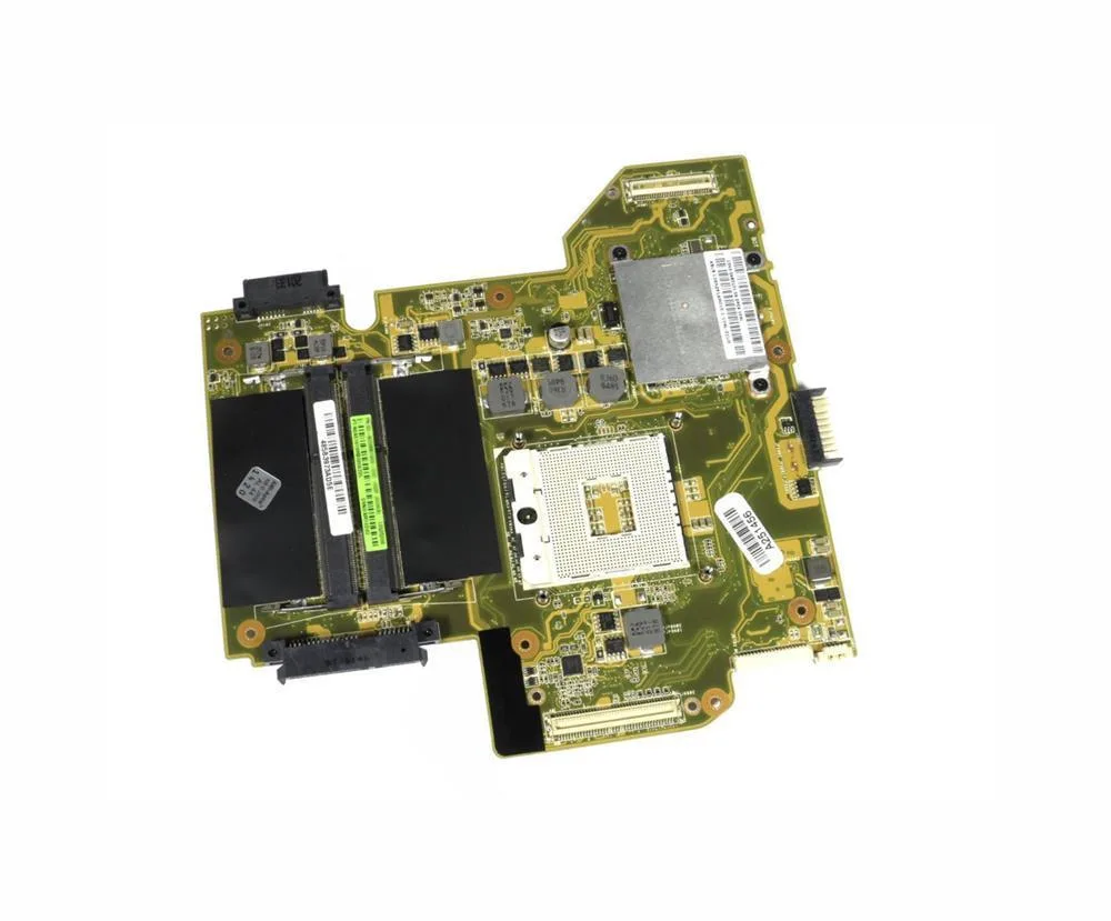 60-NZ6MB1000-D01 - Asus U53f Intel Laptop Motherboard Socket-989