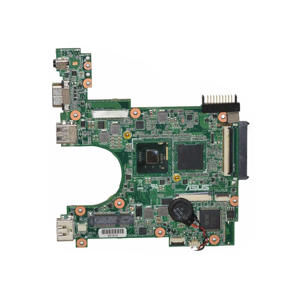 60-OA3FMB1000-C05 - Asus Eee PC 1025c Notebook Motherboard with Intel Atom N2600 1.6GHz