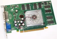 600-50229-8003-203 - Nvidia Quadro FX540 128MB T9098 PCI Express VGA DVI Out Video Graphics Card
