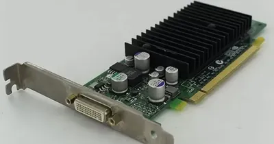 600-50231-0000-003 - Nvidia Quadro4 Nvs280 64MB PCI Express Video Graphics Card