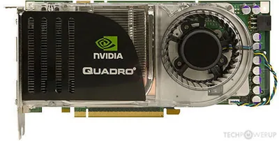 600-50356 - Nvidia Quadro FX4600 PCI Express Video Graphics Card