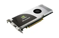 600-50393-0503-103 - Nvidia Quadro FX 3700 512MB GDDR3 256-Bit PCI Express 2.0 x16 Dual DVI/ SLI Supported Workstation Video Graphics Card