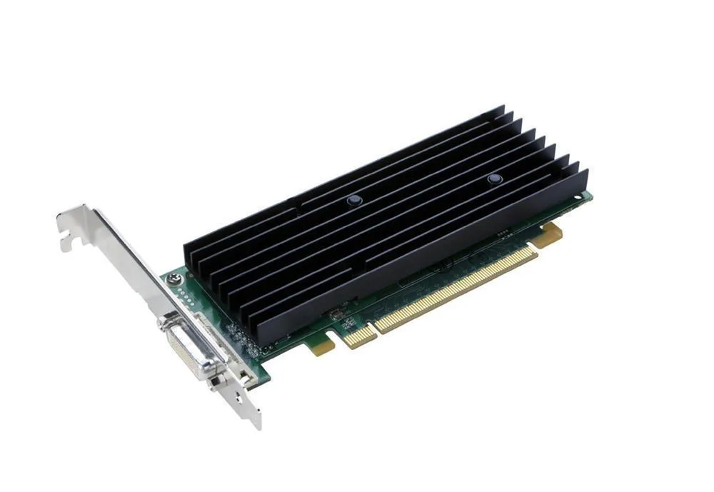 600-50538 - Nvidia Quadro Nvs 290 PCI Express Video Graphics Card 256MB GDDR2 With Dms-59 Output