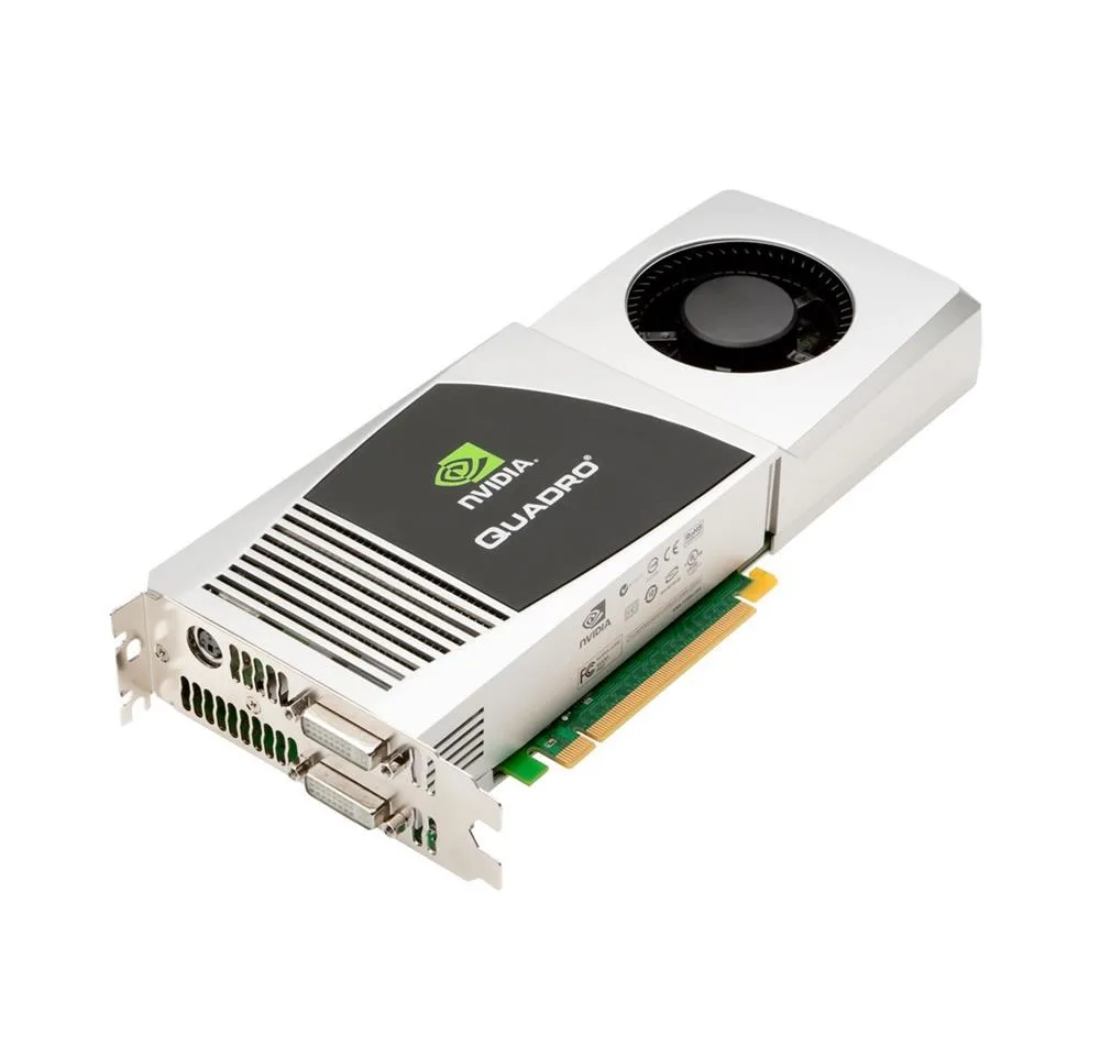 600-50607-0500-207 - Nvidia Quadro FX 5800 4GB 512-Bit GDDR3 PCI Express 2.0 x16 SLI Supported Video Graphics Card