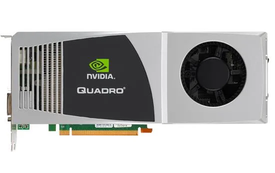 600-50607 - PNY Quadro FX5800 4GB DDR3 Dual DVI PCI Express Video Graphics Card