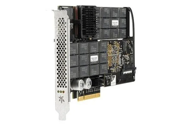 600478-001 - HP 640GB Fusion IO-Dou MLC ioDrive PCI Express Accelerator